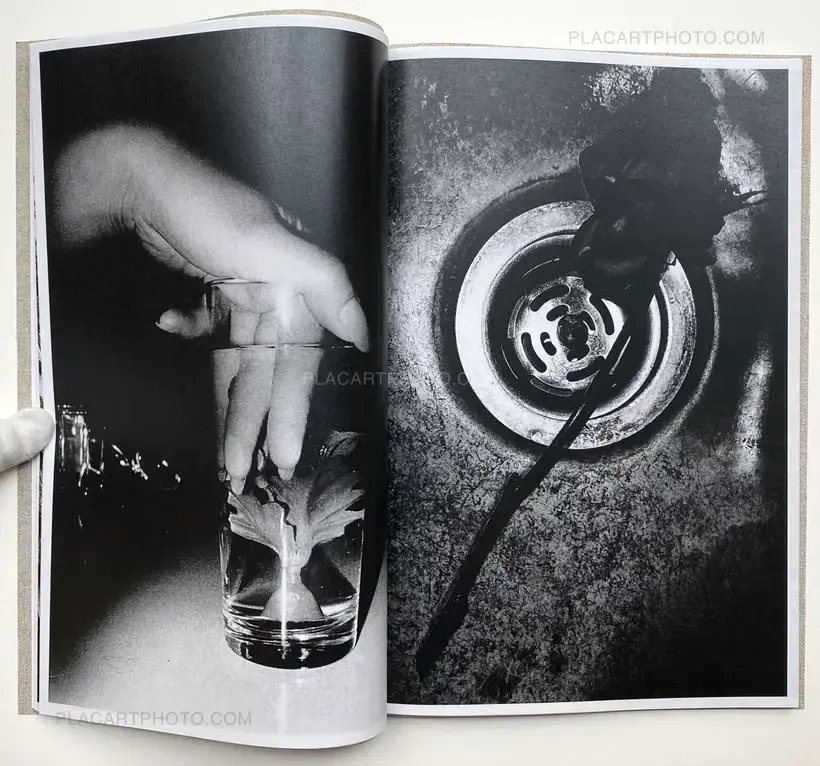 Daido Moriyama – Shinobu (Signed and numbered)