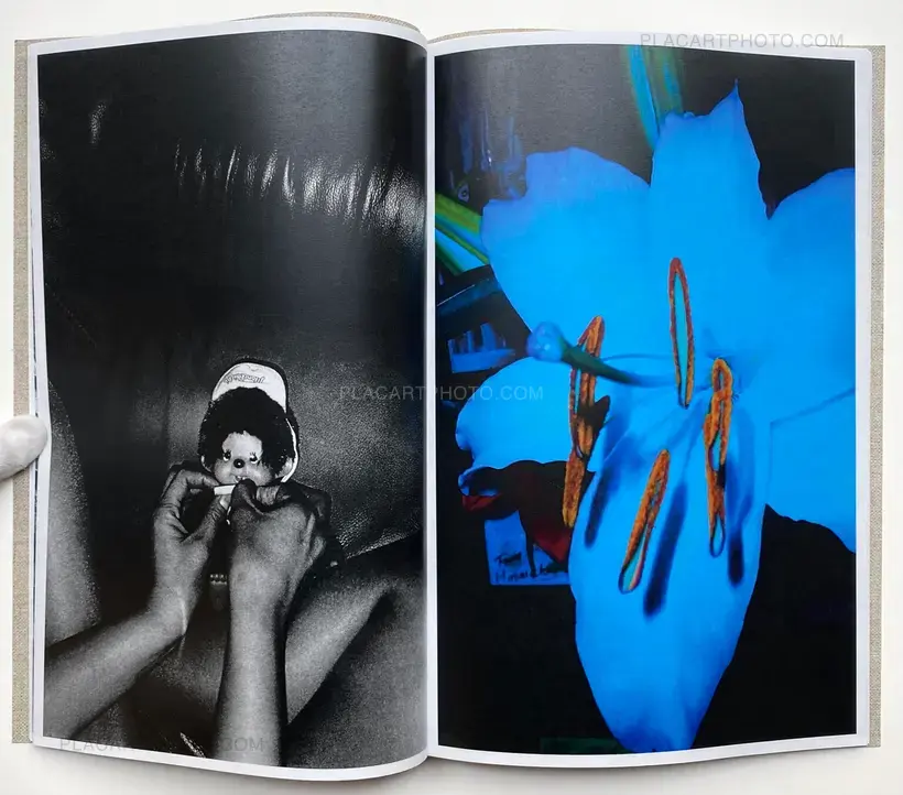 Daido Moriyama – Shinobu (Signed and numbered)