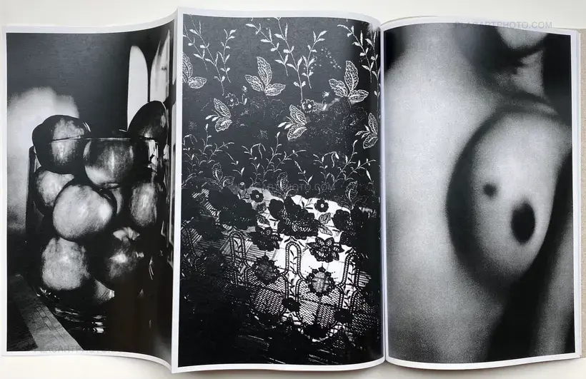 Daido Moriyama – Shinobu (Signed and numbered)