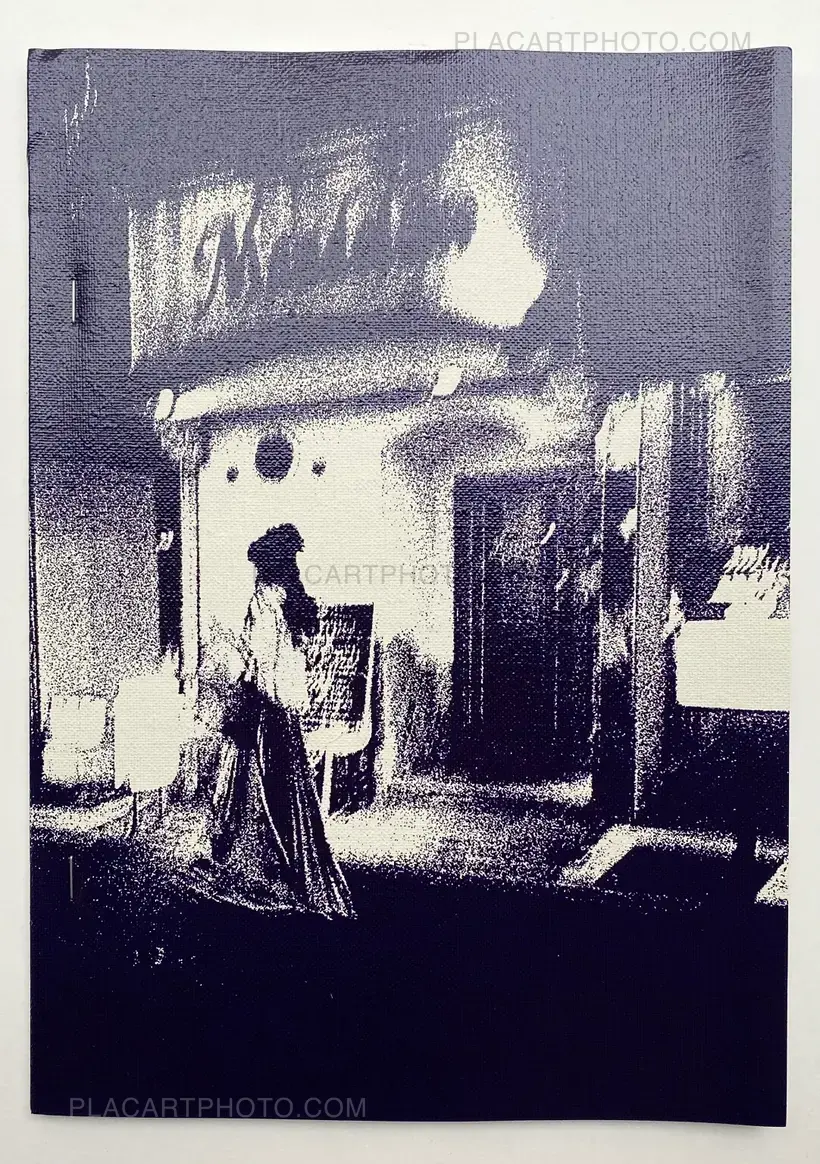 Daido Moriyama – Shinobu (Signed and numbered)