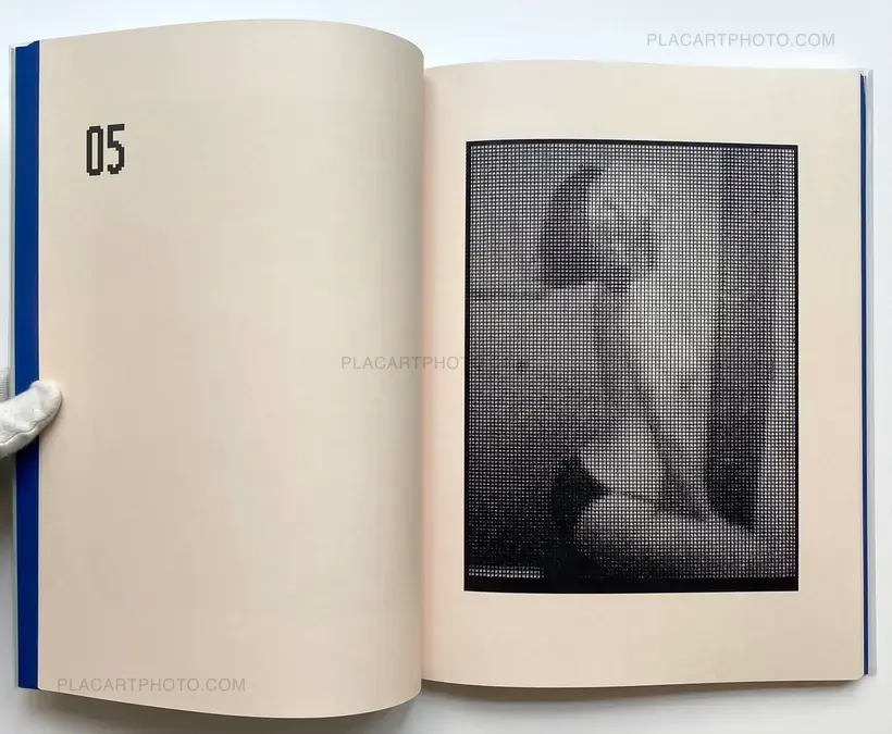 Bill Sullivan – SELF PORTRAITS WITH MIRRORS (WITH PRINT)