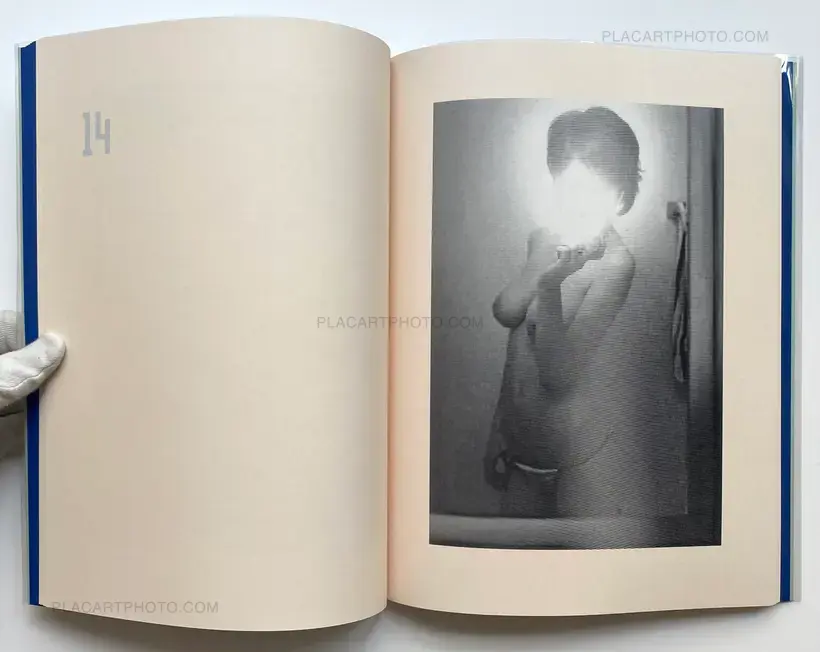 Bill Sullivan – SELF PORTRAITS WITH MIRRORS (WITH PRINT)