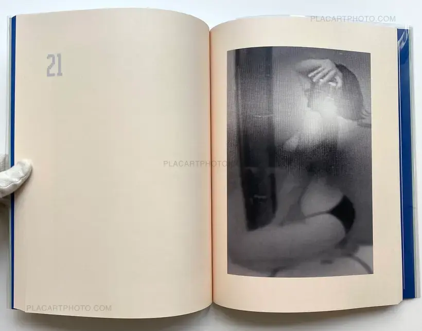 Bill Sullivan – SELF PORTRAITS WITH MIRRORS (WITH PRINT)