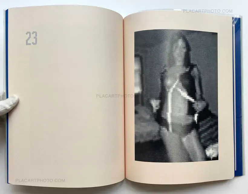 Bill Sullivan – SELF PORTRAITS WITH MIRRORS (WITH PRINT)