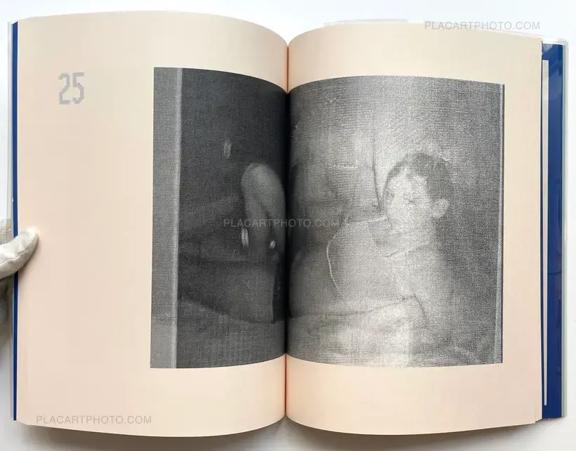 Bill Sullivan – SELF PORTRAITS WITH MIRRORS (WITH PRINT)
