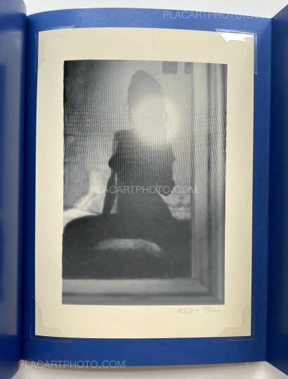 Bill Sullivan,SELF PORTRAITS WITH MIRRORS (WITH PRINT)