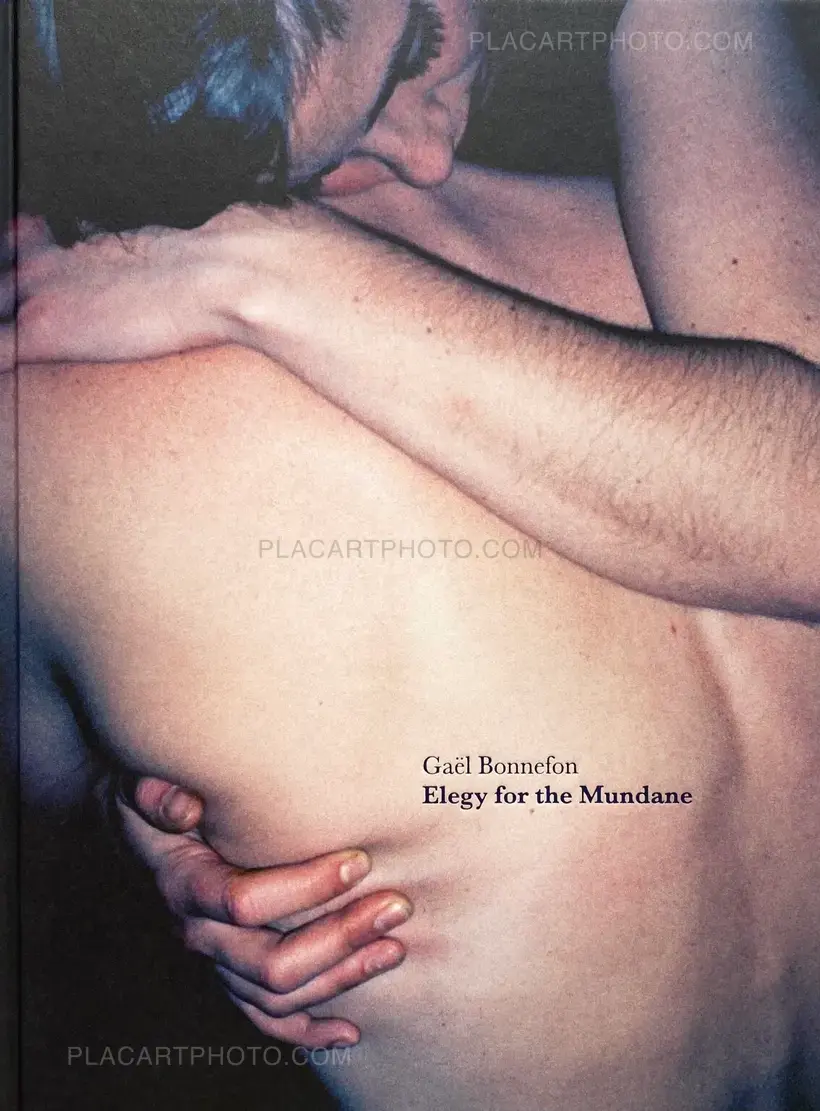 Gaël Bonnefon – Elegy for the Mundane