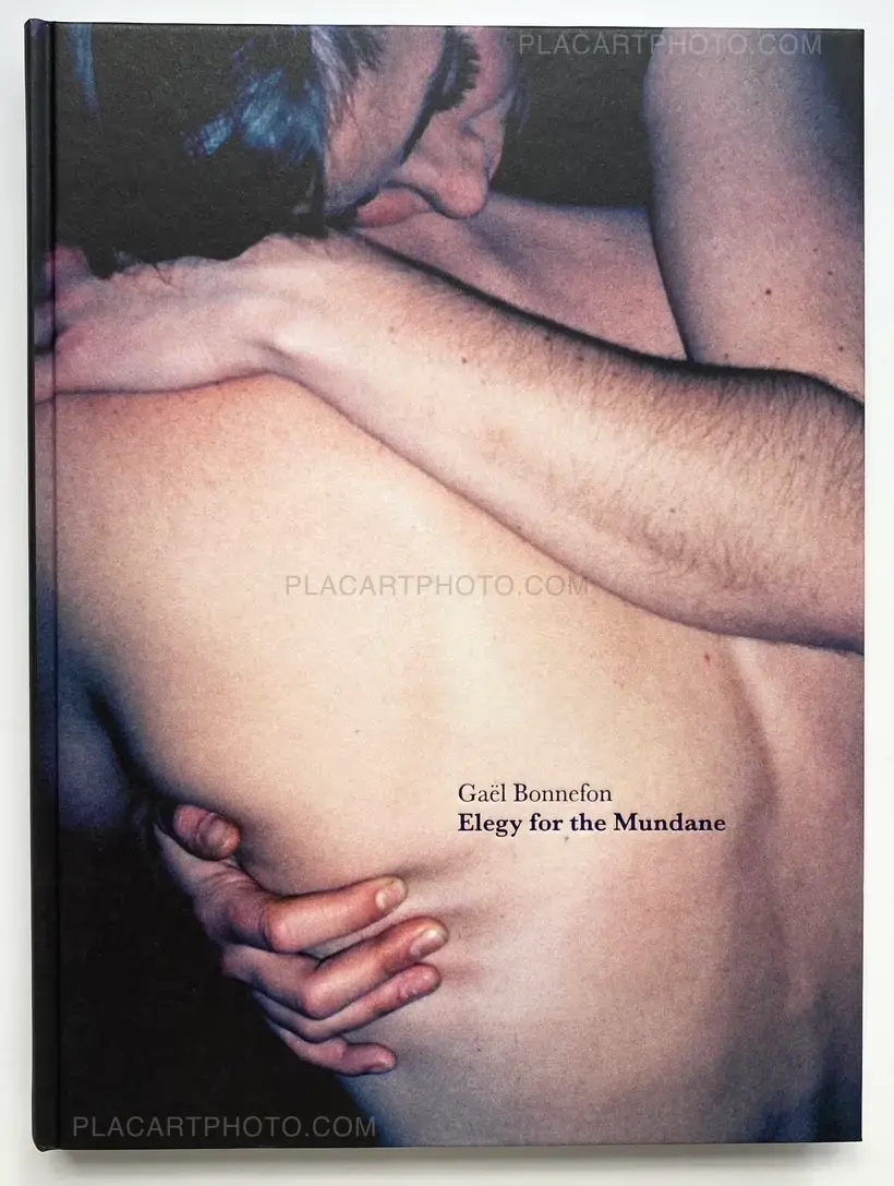 Gaël Bonnefon – Elegy for the Mundane