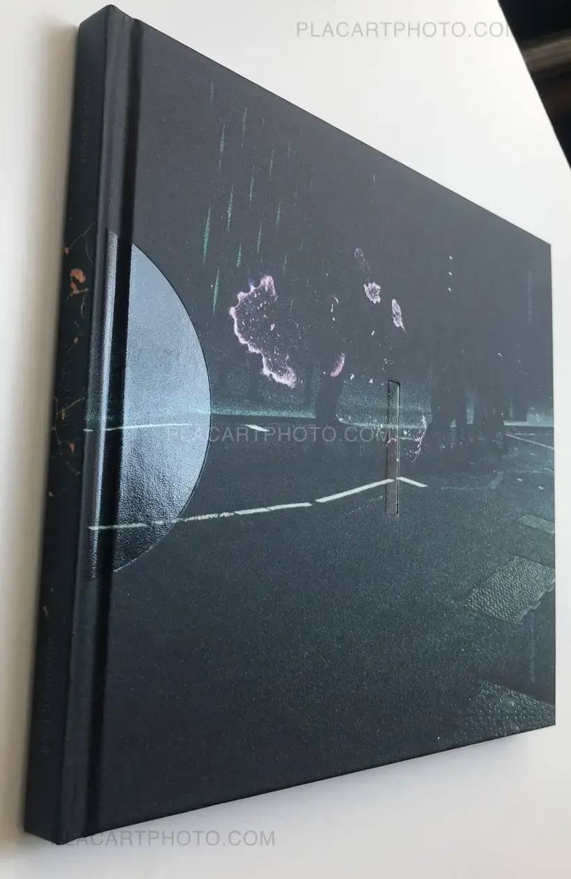 Gaël Bonnefon – MÊME SOLEIL (SIGNED)