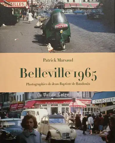Jean-Baptiste de Baudouin – Belleville 1965 (LAST COPIES)