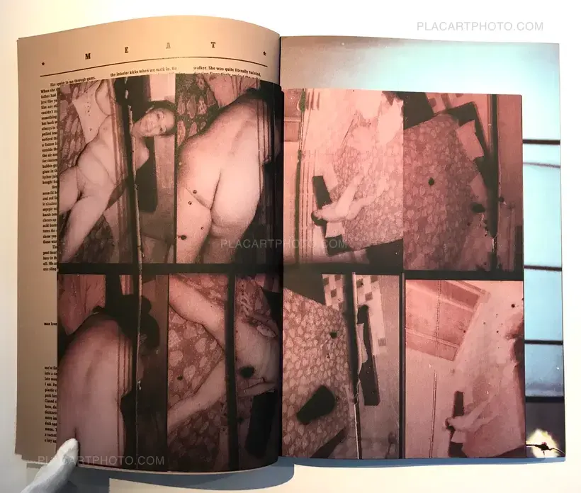 Olivier Pin-Fat – Meat (ARTIST'S EDITION OF 5)