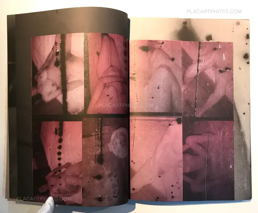 Olivier Pin-Fat – Meat (ARTIST'S EDITION OF 5)