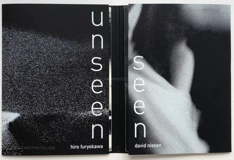 Collective – Unseen Seen (Special edition of 30 copies with 2 prints)