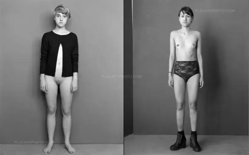 Thomas Hauser – Girls Seen