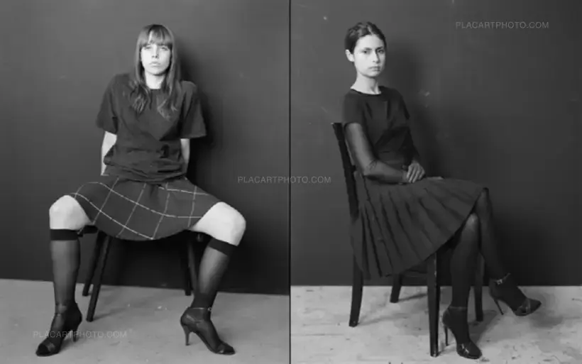 Thomas Hauser – Girls Seen