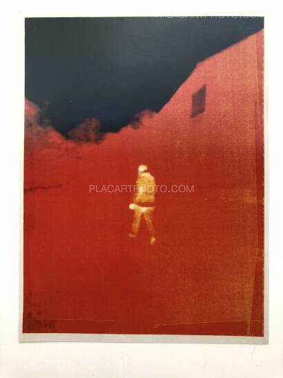 Theo Elias,RED / JANUARY 2021 (SPECIAL EDT OF 10 WITH A PRINT) 