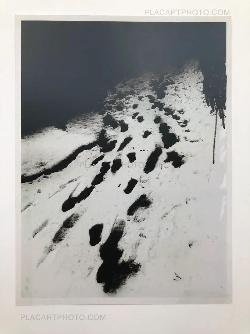 Theo Elias – RED / JANUARY 2021 (SPECIAL EDT OF 10 WITH A PRINT)