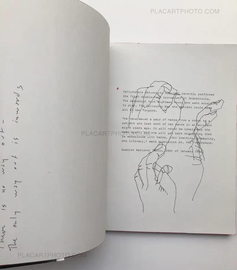 Theo Elias – RED / JANUARY 2021 (SPECIAL EDT OF 10 WITH A PRINT)