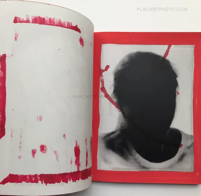 Theo Elias – RED / JANUARY 2021 (SPECIAL EDT OF 10 WITH A PRINT)