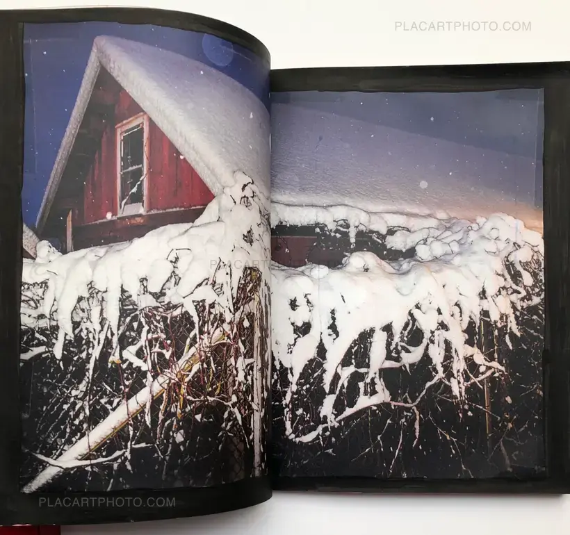 Theo Elias – RED / JANUARY 2021 (SPECIAL EDT OF 10 WITH A PRINT)