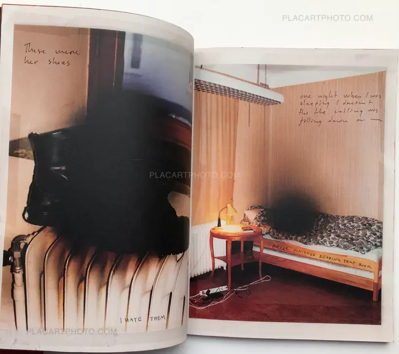Theo Elias – RED / JANUARY 2021 (SPECIAL EDT OF 10 WITH A PRINT)