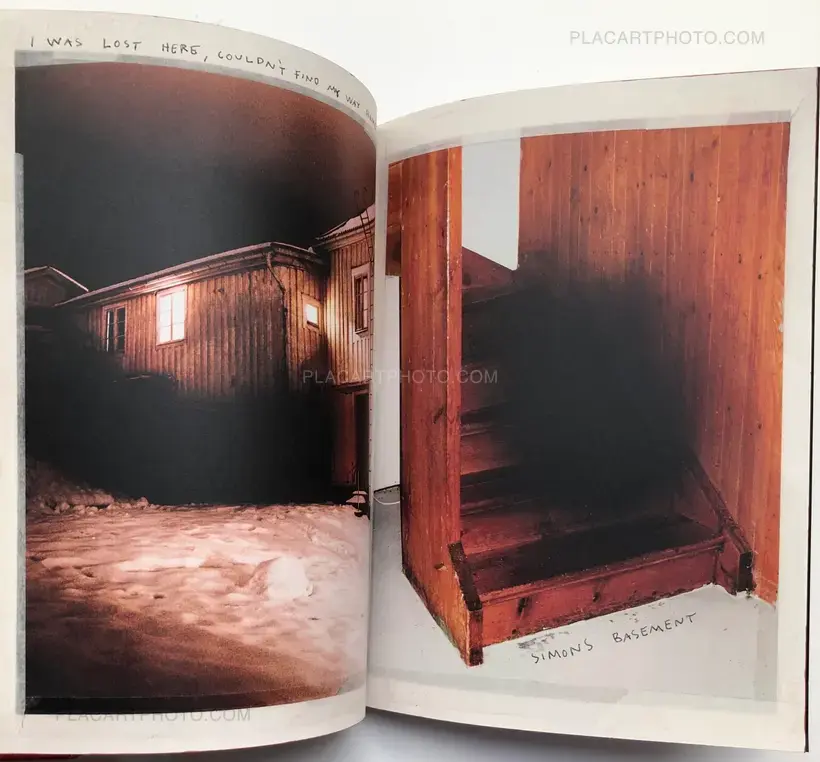 Theo Elias – RED / JANUARY 2021 (SPECIAL EDT OF 10 WITH A PRINT)
