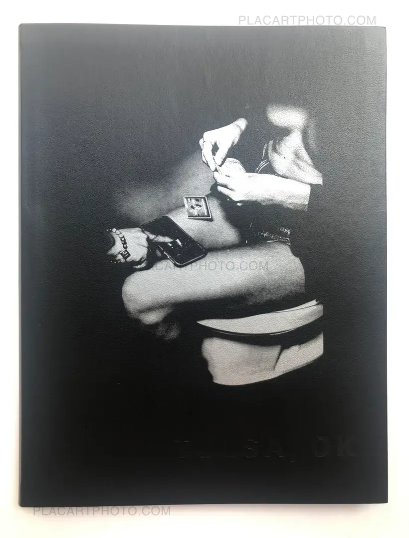 Victor D'allant – TULSA, OK (SIGNED) (BACK IN STOCK)