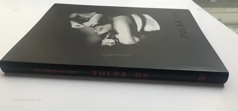 Victor D'allant – TULSA, OK (SIGNED) (BACK IN STOCK)