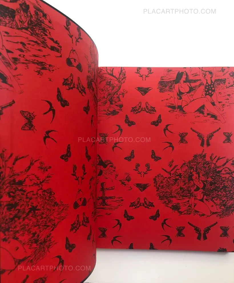 Victor D'allant – TULSA, OK (SIGNED) (BACK IN STOCK)