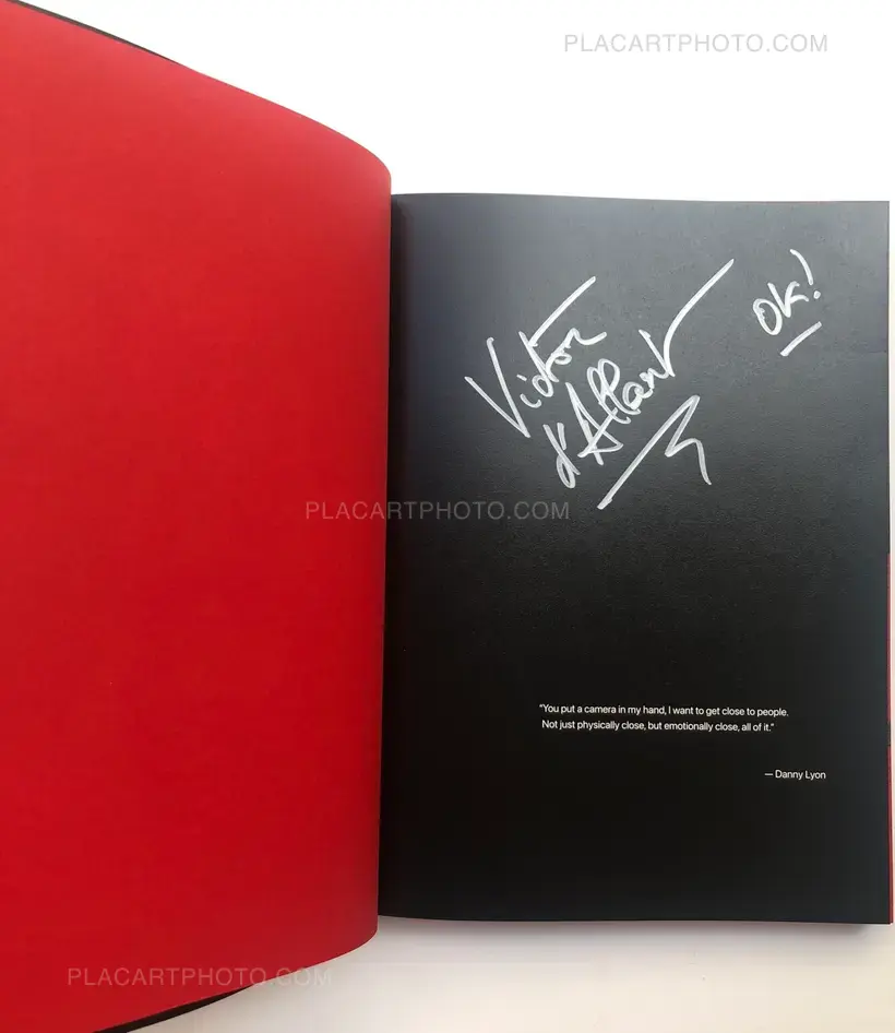Victor D'allant – TULSA, OK (SIGNED) (BACK IN STOCK)