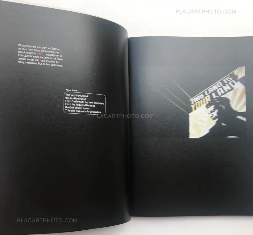 Victor D'allant – TULSA, OK (SIGNED) (BACK IN STOCK)