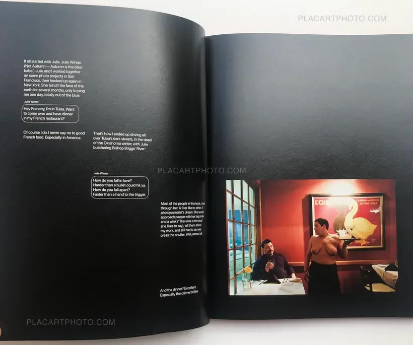 Victor D'allant – TULSA, OK (SIGNED) (BACK IN STOCK)
