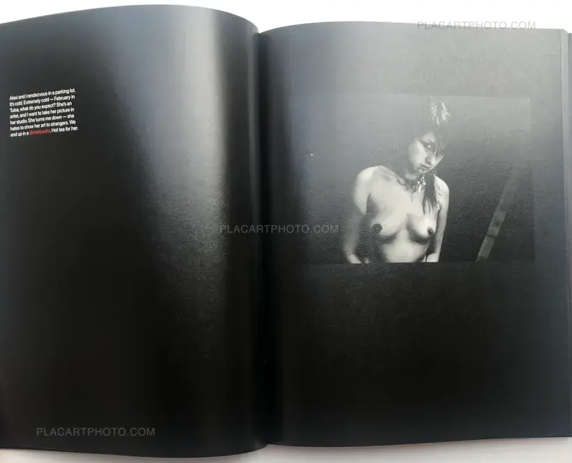 Victor D'allant – TULSA, OK (SIGNED) (BACK IN STOCK)