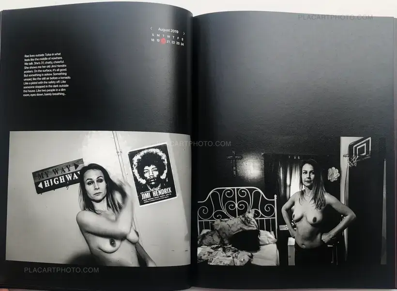 Victor D'allant – TULSA, OK (SIGNED) (BACK IN STOCK)