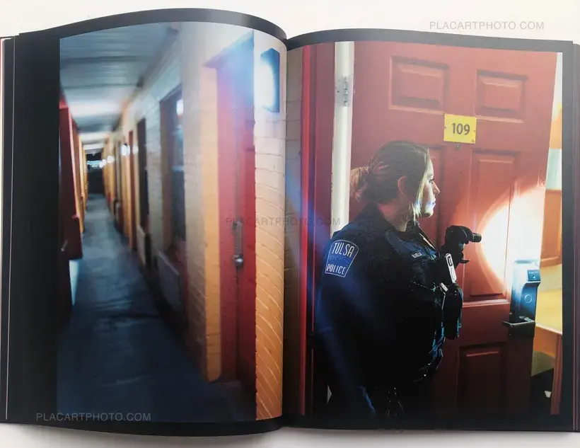 Victor D'allant – TULSA, OK (SIGNED) (BACK IN STOCK)