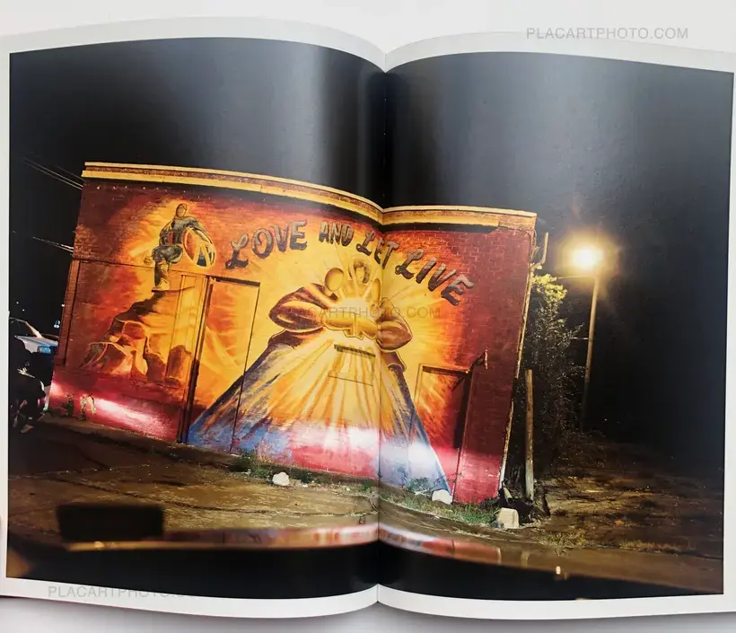 Victor D'allant – TULSA, OK (SIGNED) (BACK IN STOCK)