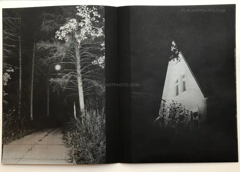 Vladimir Besson – Gor'Kaya Luna (Signed and numbered)