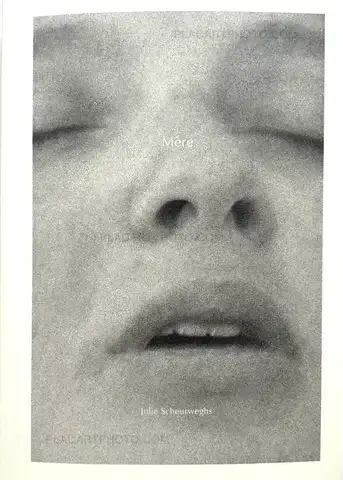 Julie Scheurweghs – Mère