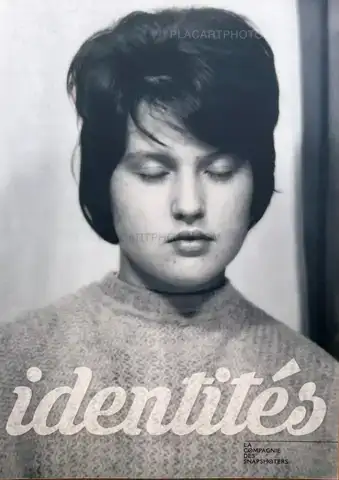 Anonymous – Identités