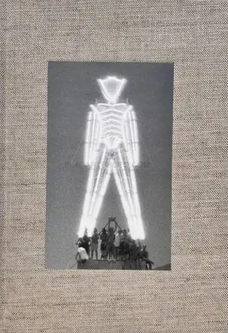 Yan Morvan – BURNING MAN '98