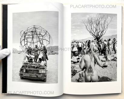 Yan Morvan,BURNING MAN '98 Yan Morvan,BURNING MAN '98