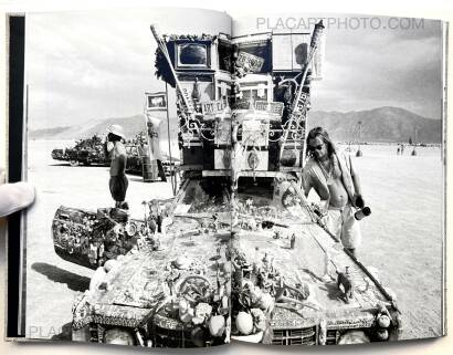 Yan Morvan,BURNING MAN '98 Yan Morvan,BURNING MAN '98