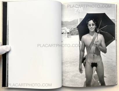 Yan Morvan,BURNING MAN '98