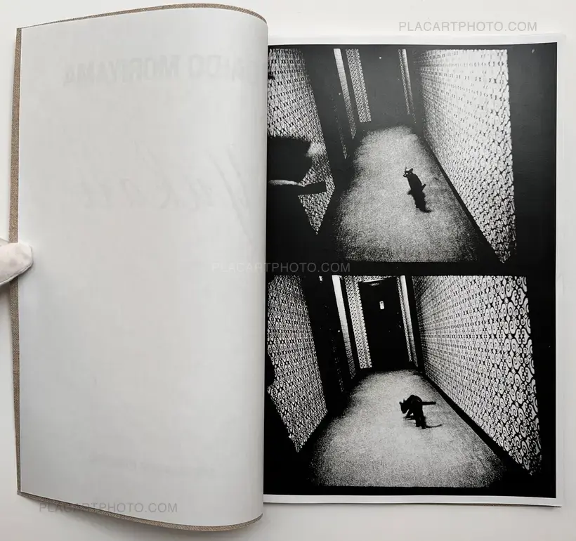 Daido Moriyama – Yukari (Signed and numbered, edt of 350)