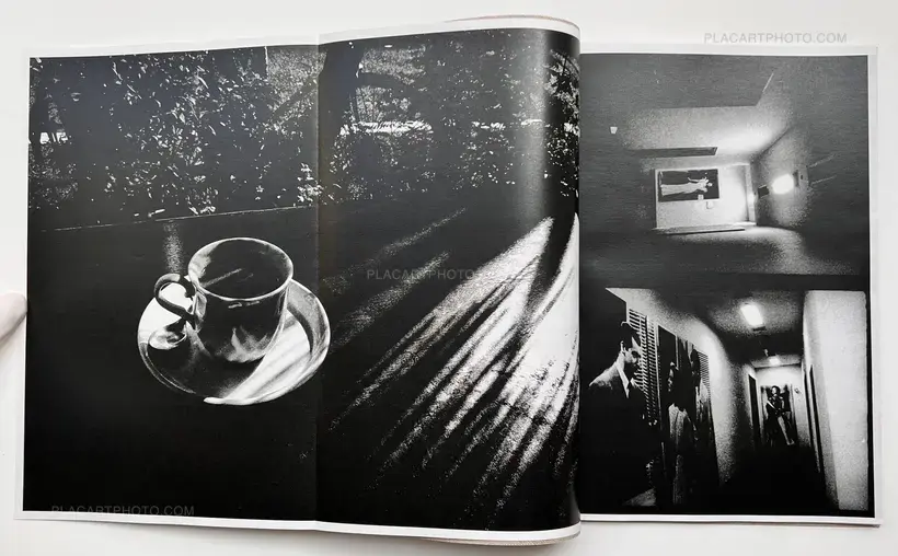 Daido Moriyama – Yukari (Signed and numbered, edt of 350)