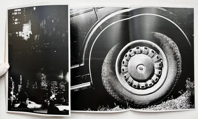 Daido Moriyama – Yukari (Signed and numbered, edt of 350)