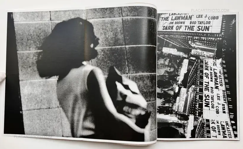 Daido Moriyama – Yukari (Signed and numbered, edt of 350)