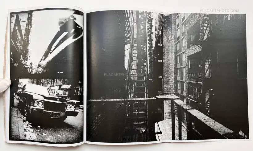 Daido Moriyama – Yukari (Signed and numbered, edt of 350)