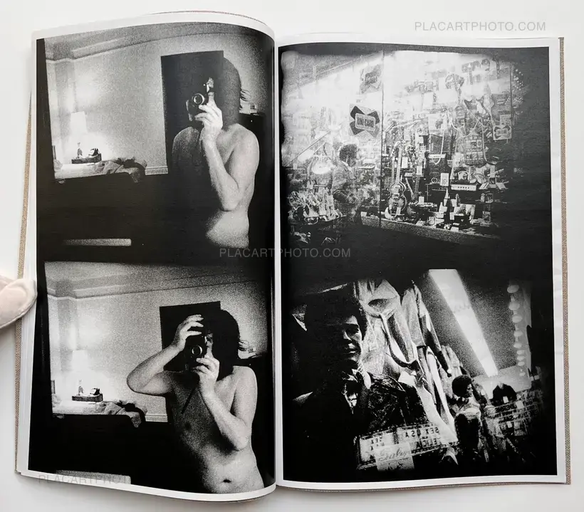 Daido Moriyama – Yukari (Signed and numbered, edt of 350)