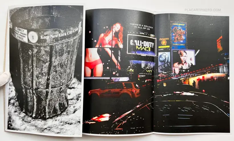 Daido Moriyama – Yukari (Signed and numbered, edt of 350)